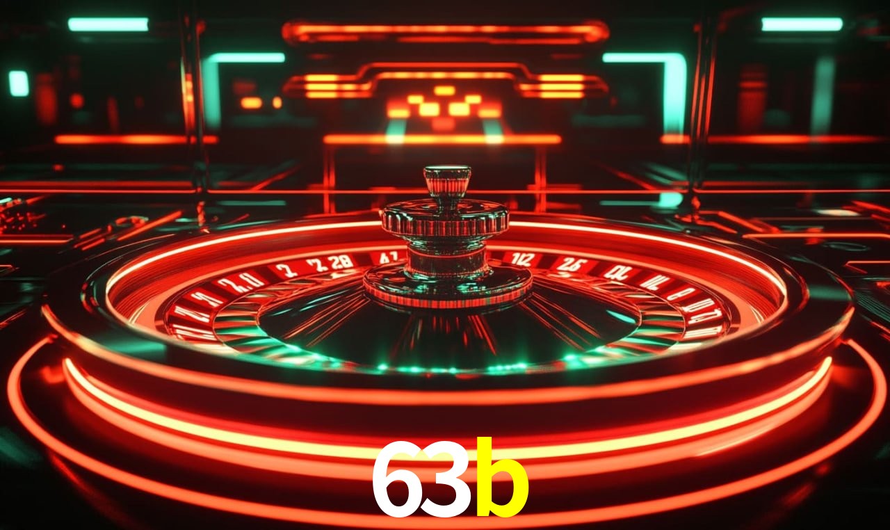 Inovações de Jogos na 63b: O Futuro das Experiências Interativas