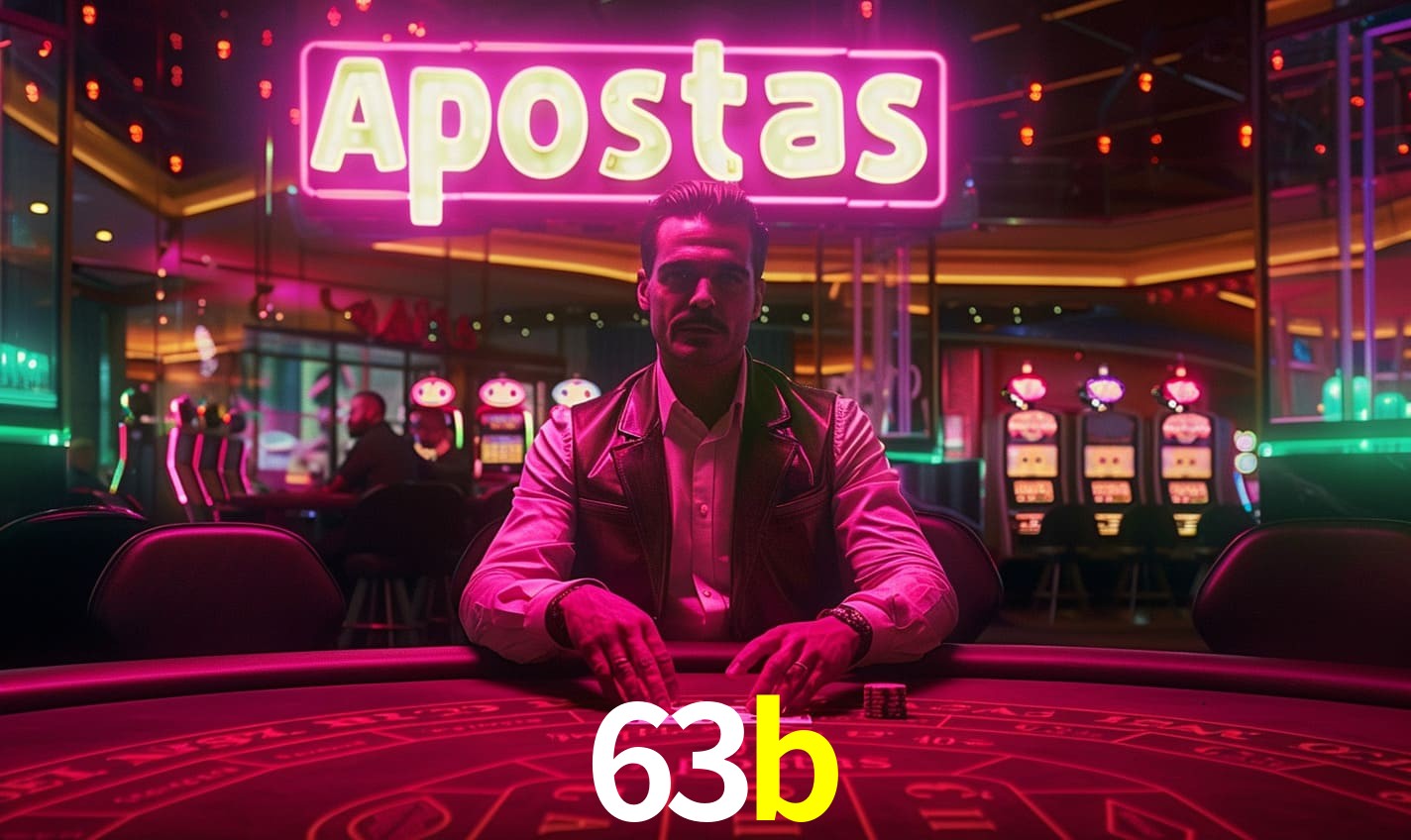 Inovações de Jogos na 63b: O Futuro das Experiências Interativas