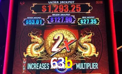 Descubra o Mundo do Cassino Online com 63b